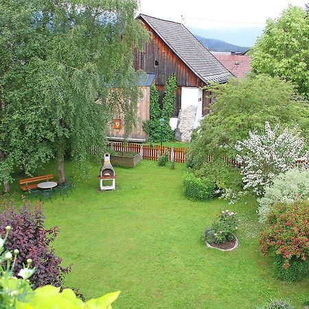 Appartements Am Kurpark Bad Mitterndorf Dış mekan fotoğraf