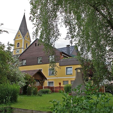 Appartements Am Kurpark Bad Mitterndorf Dış mekan fotoğraf