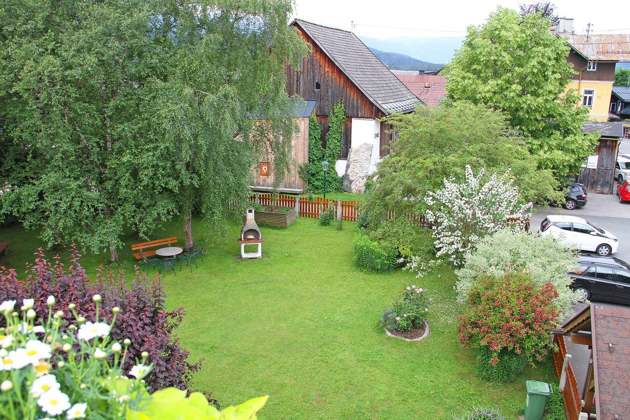 Appartements Am Kurpark Bad Mitterndorf Dış mekan fotoğraf