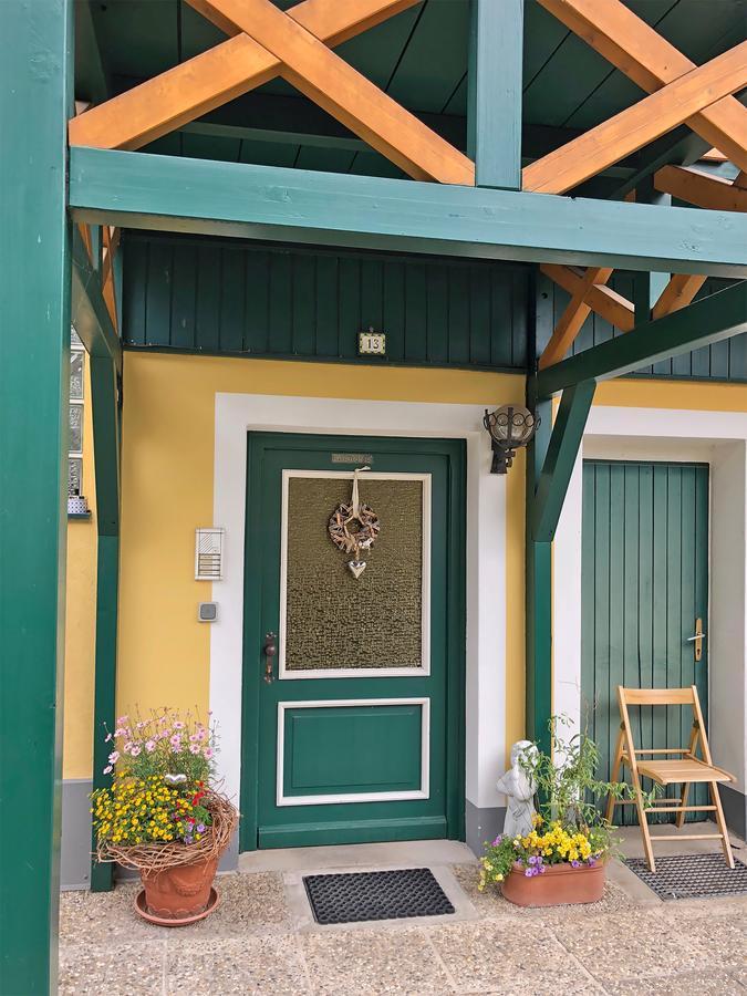 Appartements Am Kurpark Bad Mitterndorf Dış mekan fotoğraf