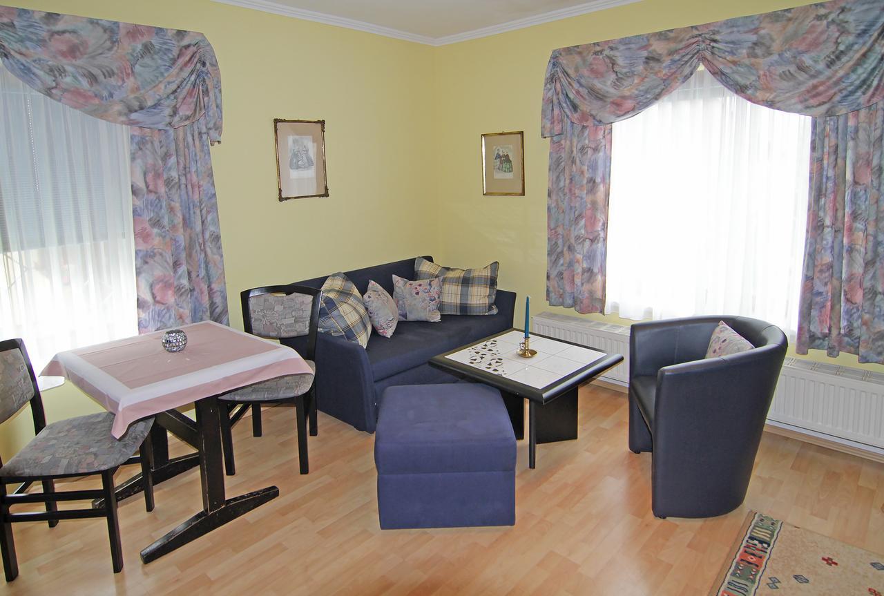 Appartements Am Kurpark Bad Mitterndorf Dış mekan fotoğraf