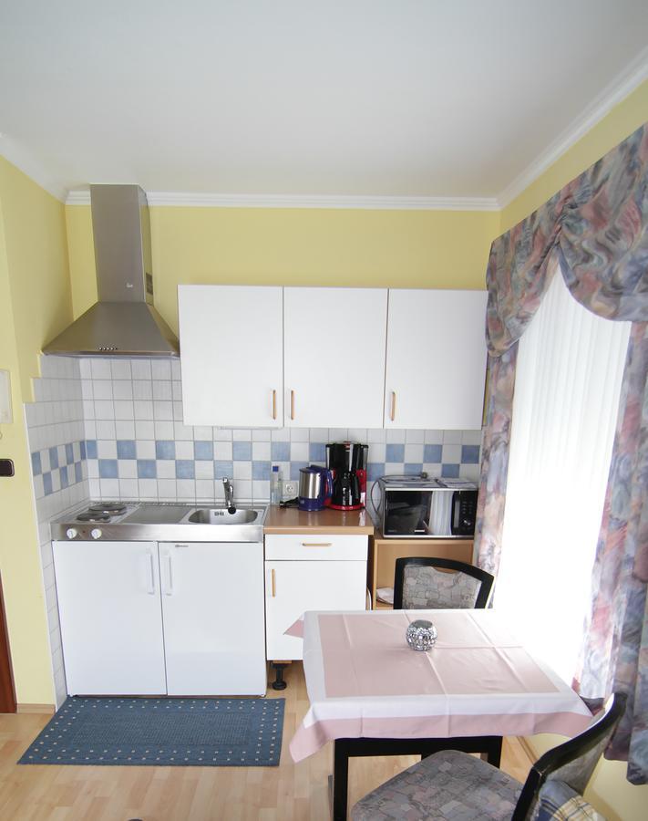 Appartements Am Kurpark Bad Mitterndorf Dış mekan fotoğraf
