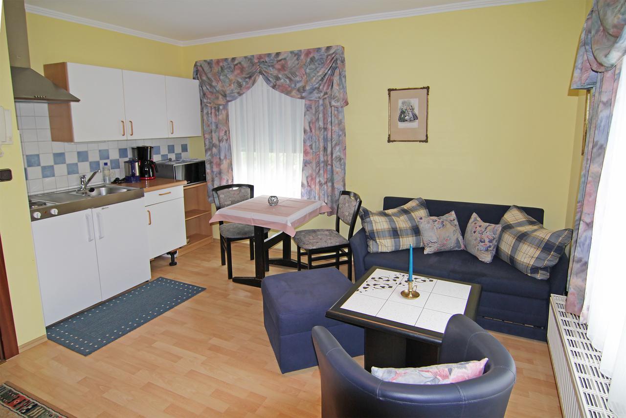 Appartements Am Kurpark Bad Mitterndorf Dış mekan fotoğraf