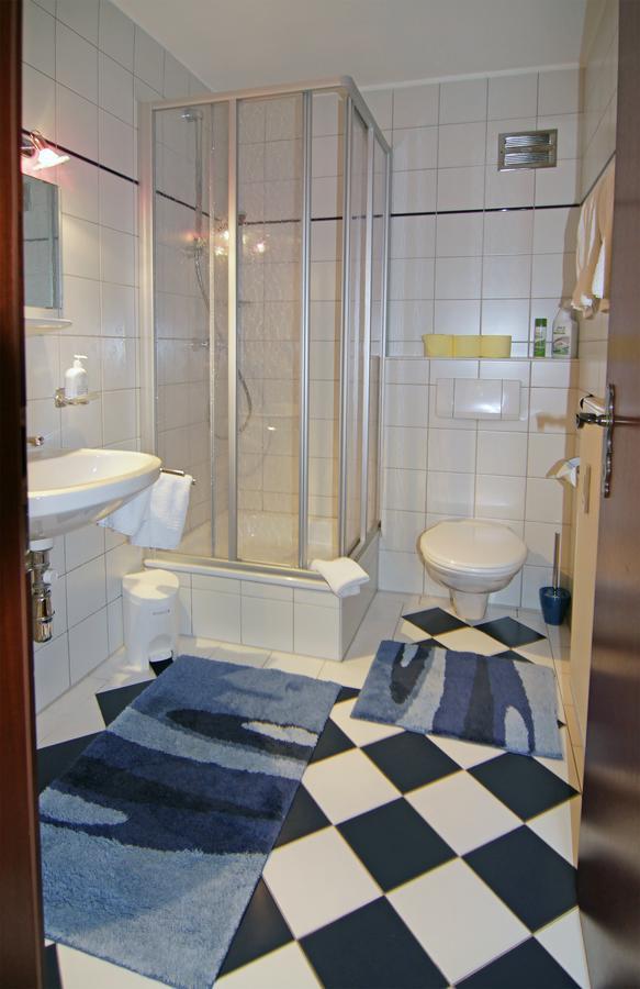 Appartements Am Kurpark Bad Mitterndorf Dış mekan fotoğraf