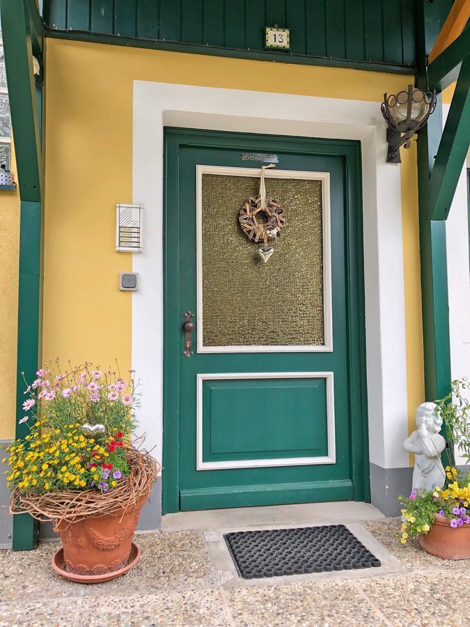 Appartements Am Kurpark Bad Mitterndorf Dış mekan fotoğraf
