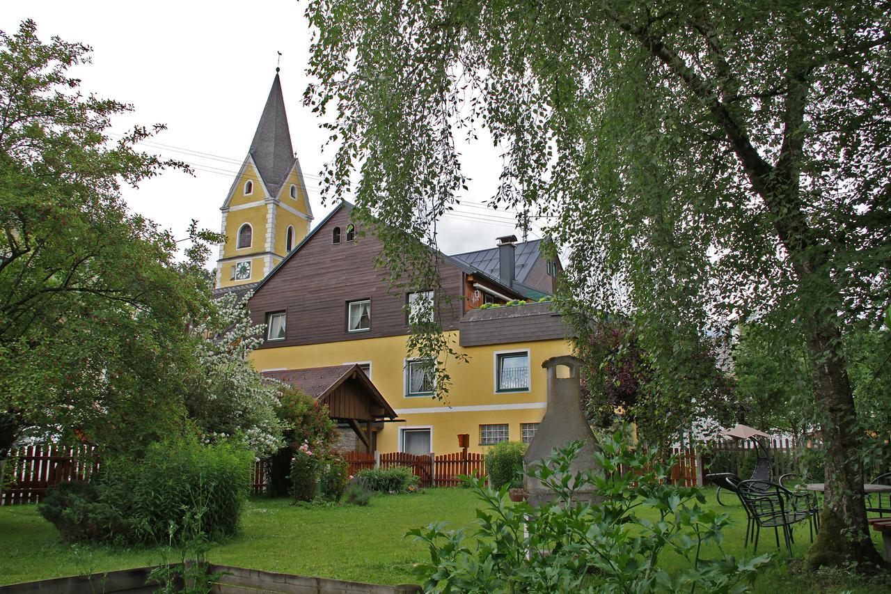 Appartements Am Kurpark Bad Mitterndorf Dış mekan fotoğraf