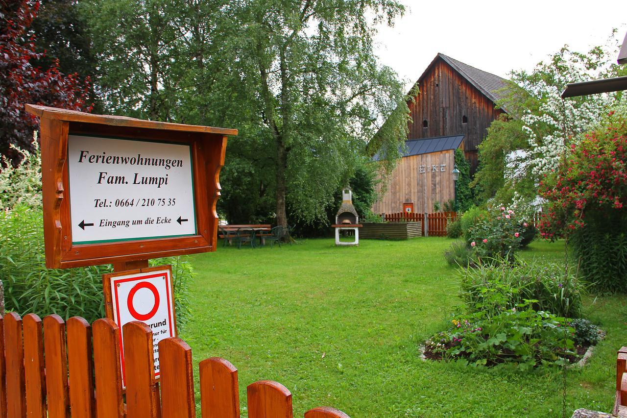 Appartements Am Kurpark Bad Mitterndorf Dış mekan fotoğraf